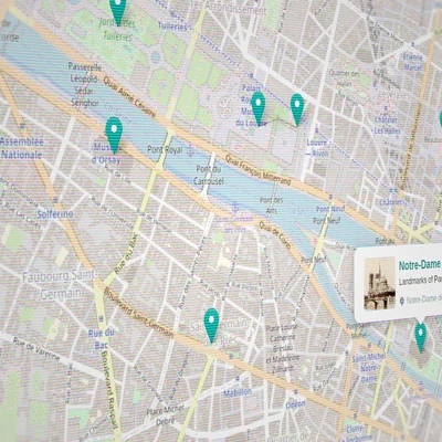 Put your Podcast on the Map!