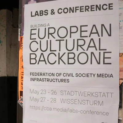 Building a European Cultural Backbone: ActivityPub