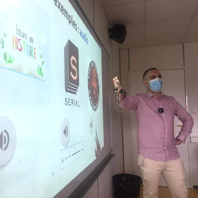 Le Marché du Podcast