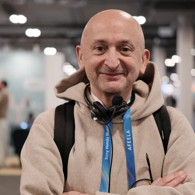 PP Garcia au CES 2026