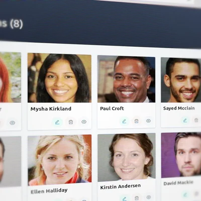 Castopod supports the Person tag