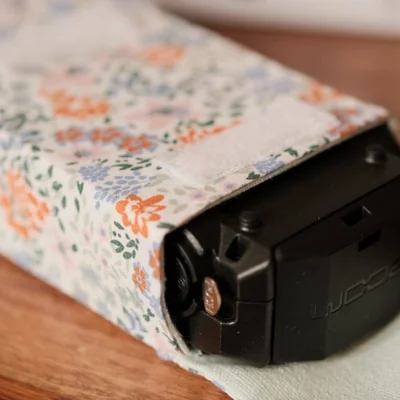 Sewing pattern for Zoom H6 essential cover