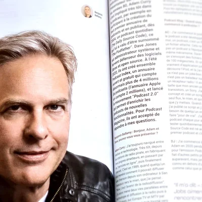 The Podfather 2.0 (The pioneers strike back)