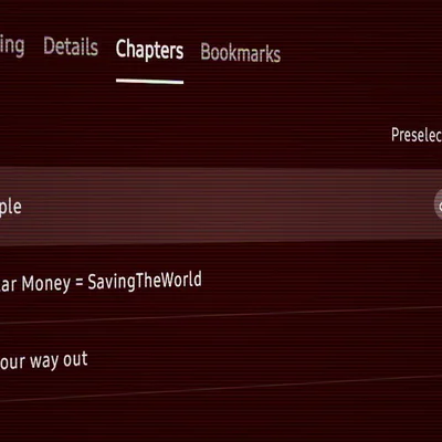 Apple Podcasts Embraces Chapters: Another Victory for Podcasting 2.0